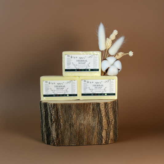 TURMERIC SOAP (3PCS PACK)