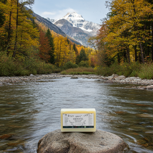 TURMERIC SOAP - Skin Glowing Soap
