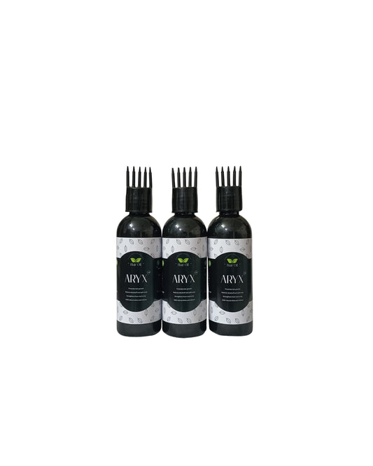 HERBAL HAIR OIL (100ML * 3 PCS)