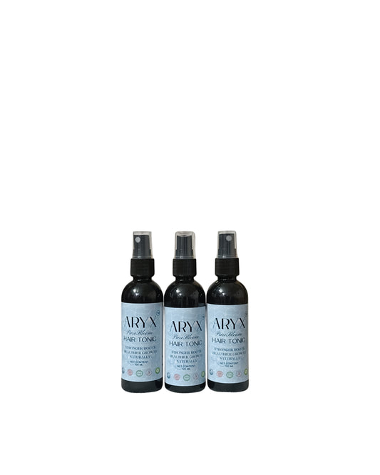 HERBAL HAIR TONIC (100ML * 3 PCS)