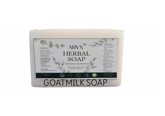 GOATMILK SOAP (3PCS PACK)