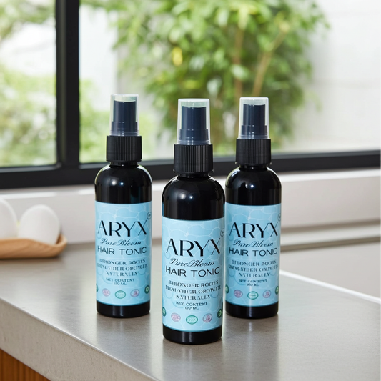 ARYX Rosemary Hair Tonic | Hair Growth & Scalp Care Tonic (100ML * 3 PCS)