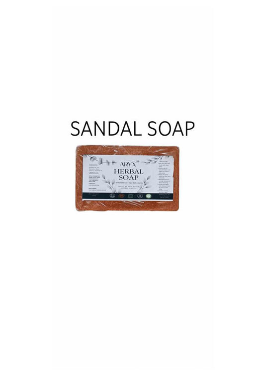 Sandal Soap
