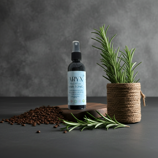 ARYX Rosemary Hair Tonic | Hair Growth & Scalp Care Tonic