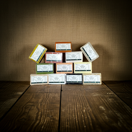ARYX Premium Herbal Soap Combo | All-in-One Herbal + Science Skincare Pack
