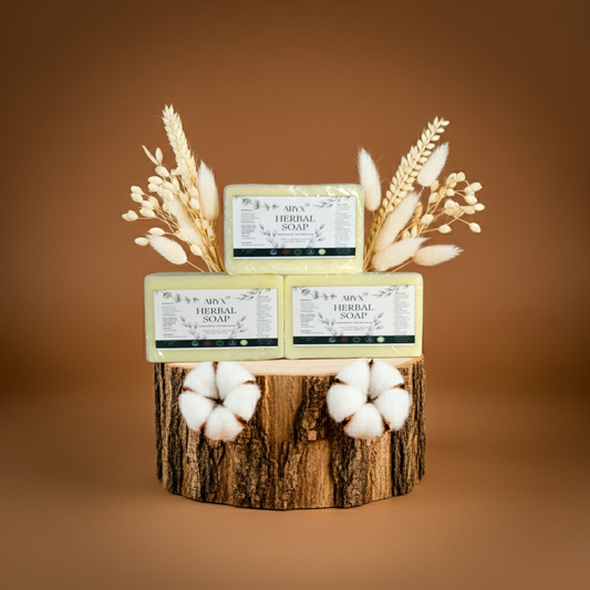 TURMERIC SOAP (3PCS PACK)