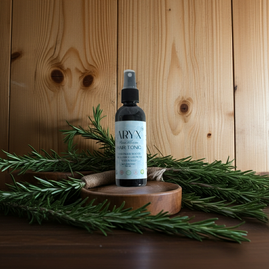 ARYX Rosemary Hair Tonic | Hair Growth & Scalp Care Tonic