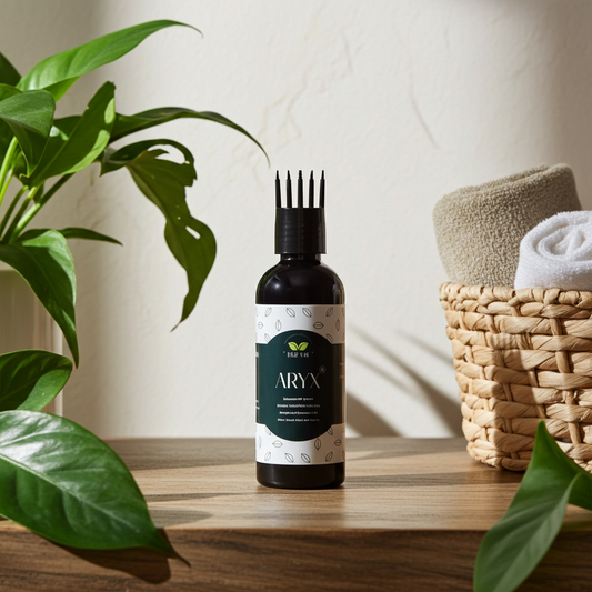 ARYX Herbal Hair Oil | Hair Fall Control & Hair Regrowth Support Formula