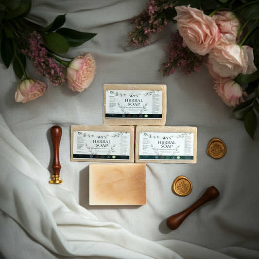 MULTANI MITTI SOAP (3PCS PACK)