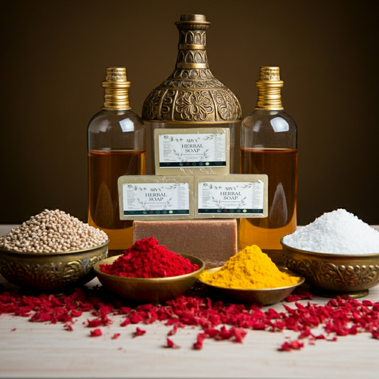 UBTAN (LAP) SOAP (3PCS PACK)