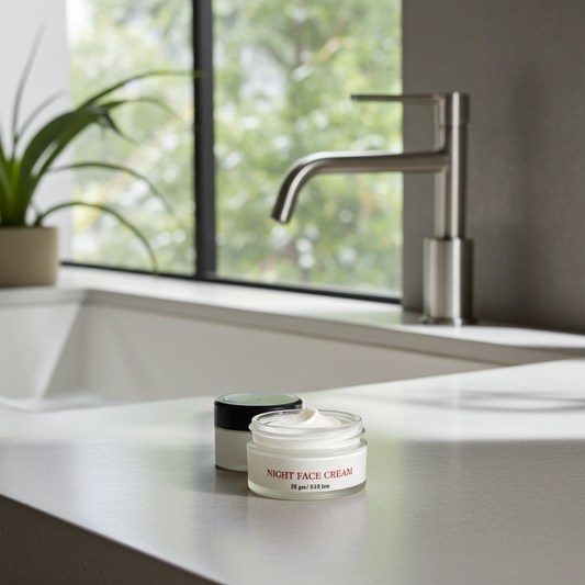 ARYX Magical Night Cream | Herbal + Science Formula for Nourished & Radiant Skin