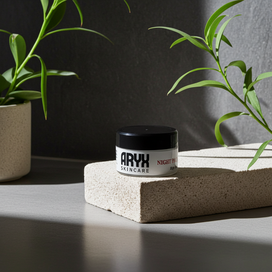 ARYX Magical Night Cream | Herbal + Science Formula for Nourished & Radiant Skin