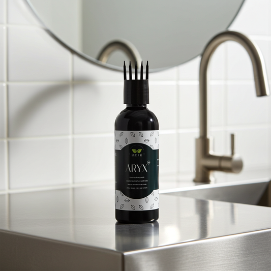 ARYX Herbal Hair Oil | Hair Fall Control & Hair Regrowth Support Formula