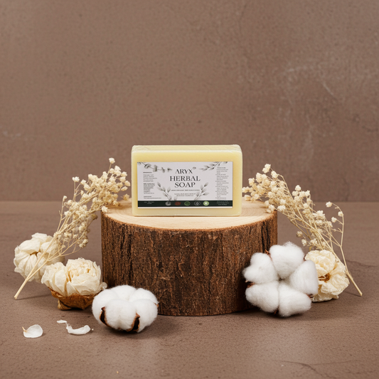 TURMERIC SOAP - Skin Glowing Soap